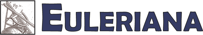 Euleriana logo