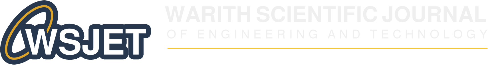 Warith Scientific Journal of Engineering and Technology