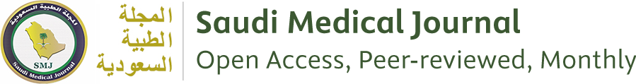 Saudi Medical Journal